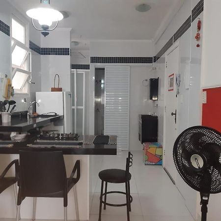 Kitnet Em Guaruja - Pitangueiras Apartment Ngoại thất bức ảnh
