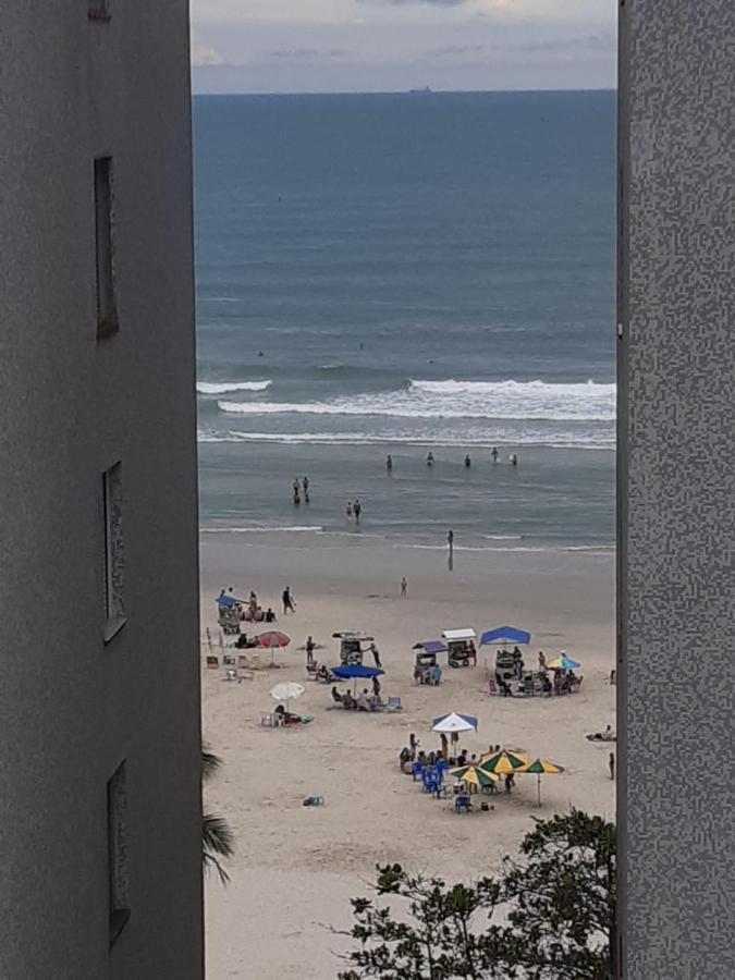 Kitnet Em Guaruja - Pitangueiras Apartment Ngoại thất bức ảnh