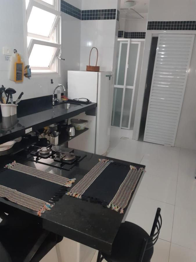 Kitnet Em Guaruja - Pitangueiras Apartment Ngoại thất bức ảnh